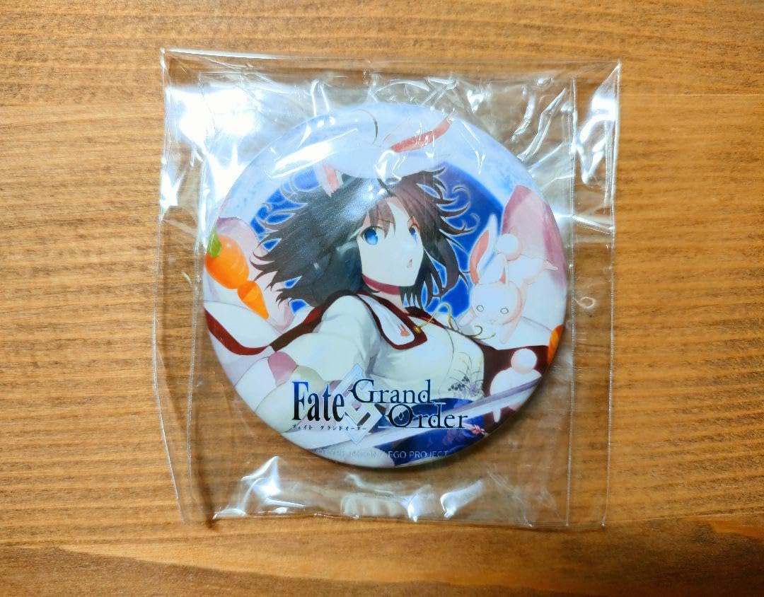 【即購入可】ufotable dining 空の境界　両儀式　缶バッジ くじ ufotable 空の境界 缶バッジ - DINING 両儀式 dining 缶バッジ全6種
